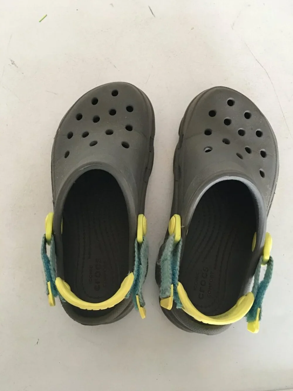 CROCS Kids' Classic All-Terrain Clog C13